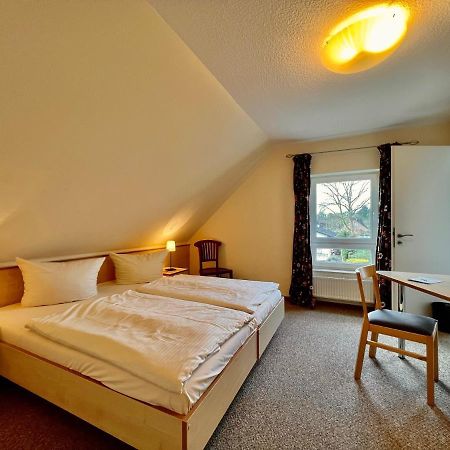 Gaestehaus Suedheide Hambuhren Экстерьер фото