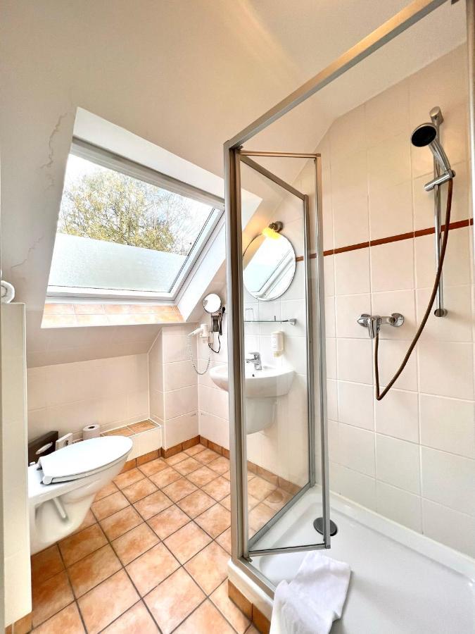 Gaestehaus Suedheide Hambuhren Экстерьер фото