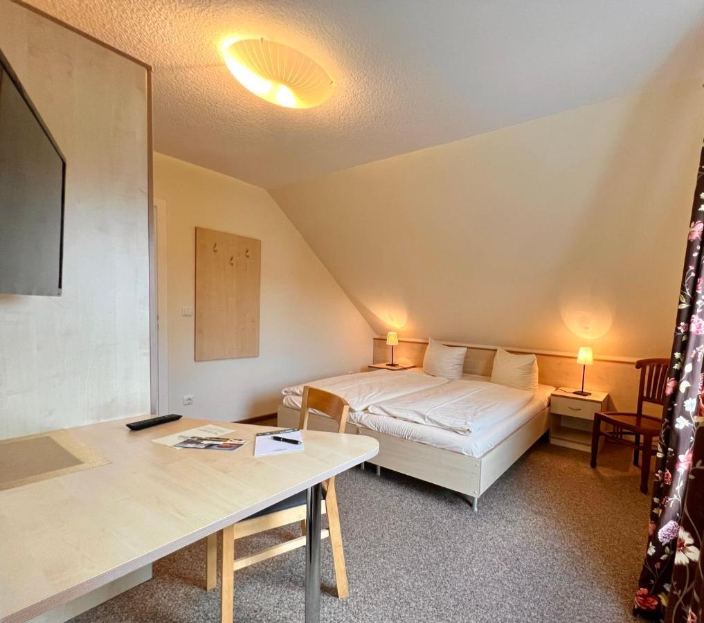 Gaestehaus Suedheide Hambuhren Экстерьер фото