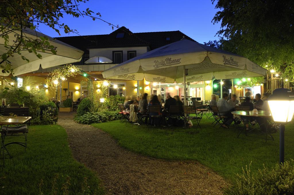 Gaestehaus Suedheide Hambuhren Экстерьер фото