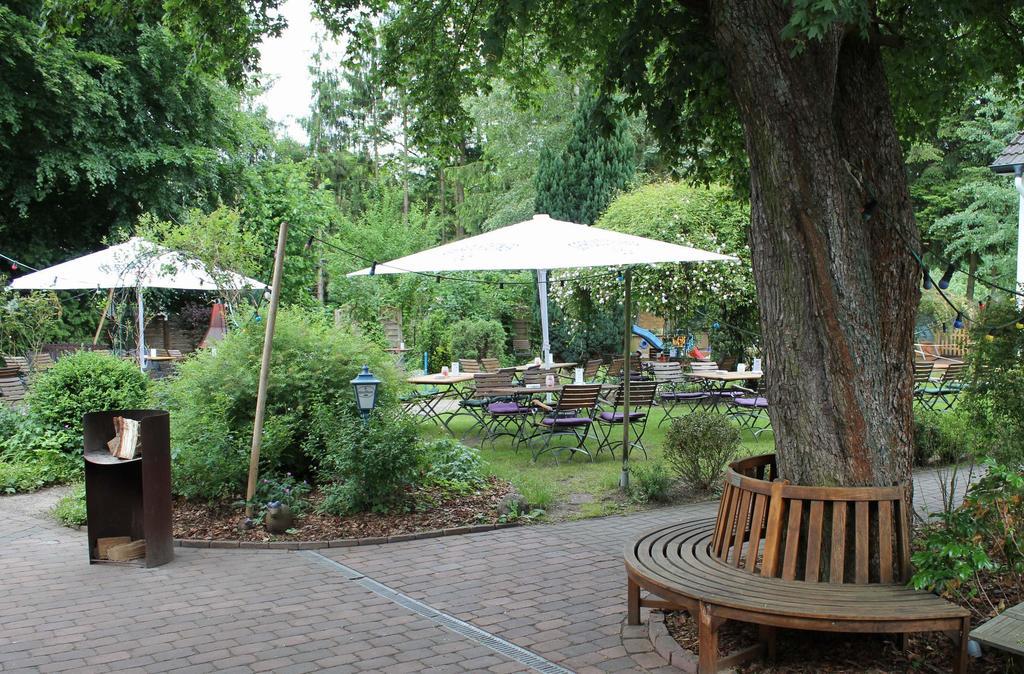Gaestehaus Suedheide Hambuhren Номер фото