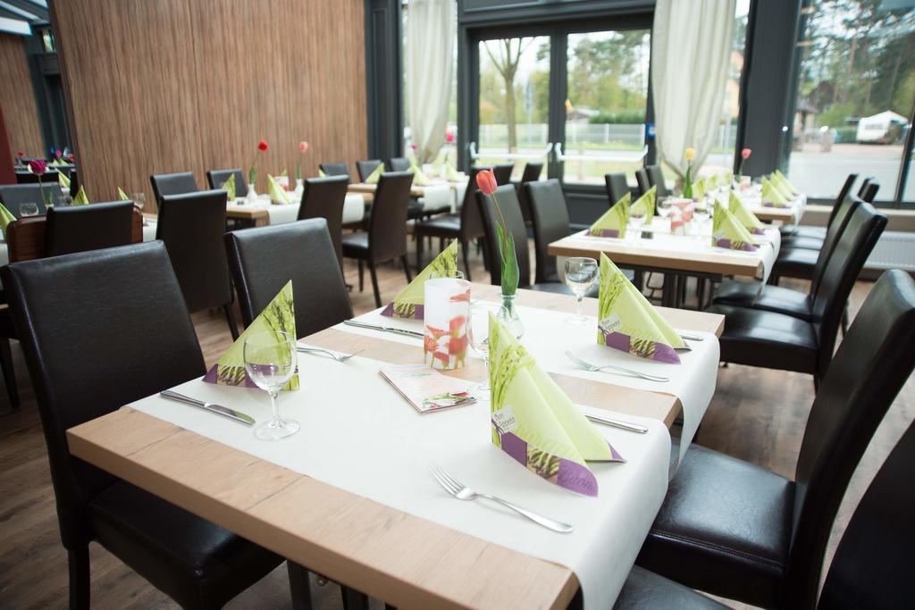 Gaestehaus Suedheide Hambuhren Экстерьер фото