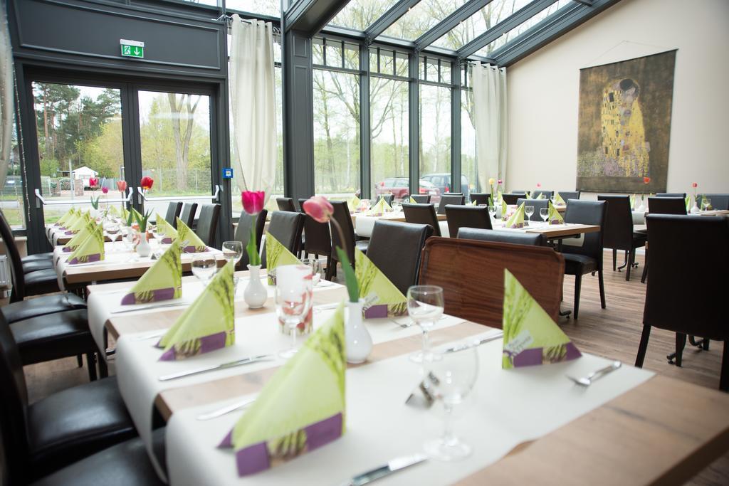 Gaestehaus Suedheide Hambuhren Экстерьер фото