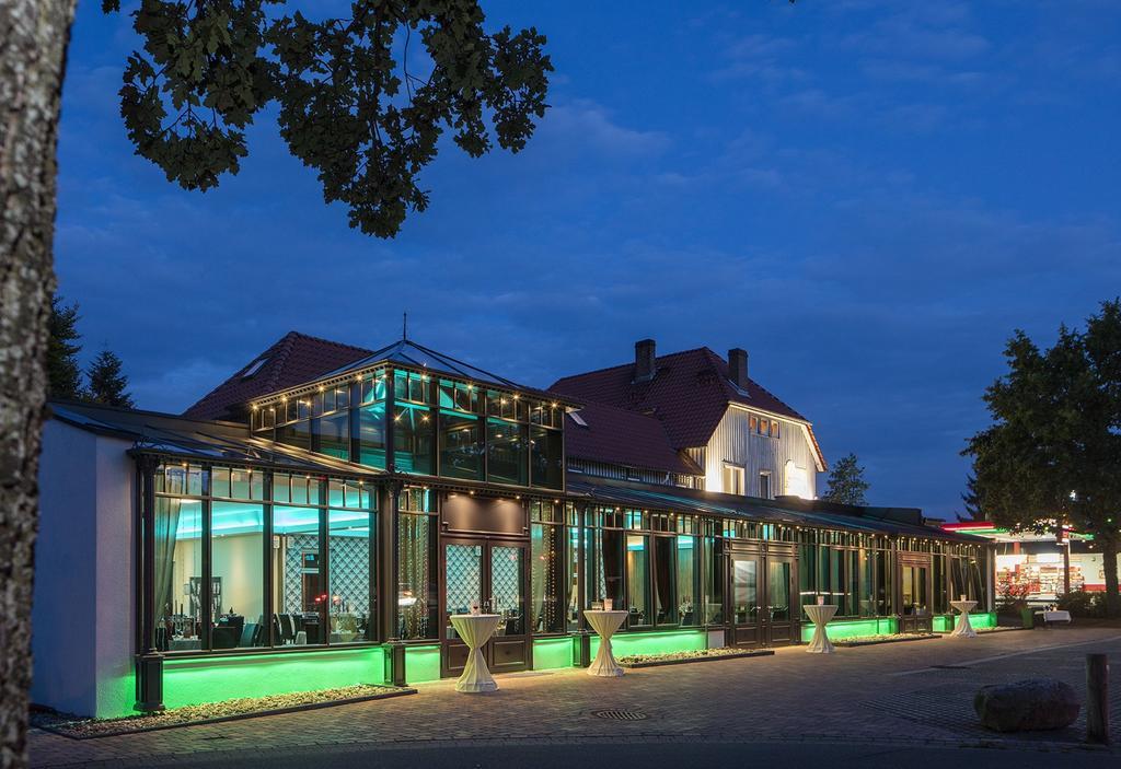 Gaestehaus Suedheide Hambuhren Экстерьер фото